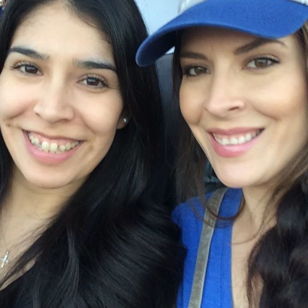 Meet your Posher, Andrea